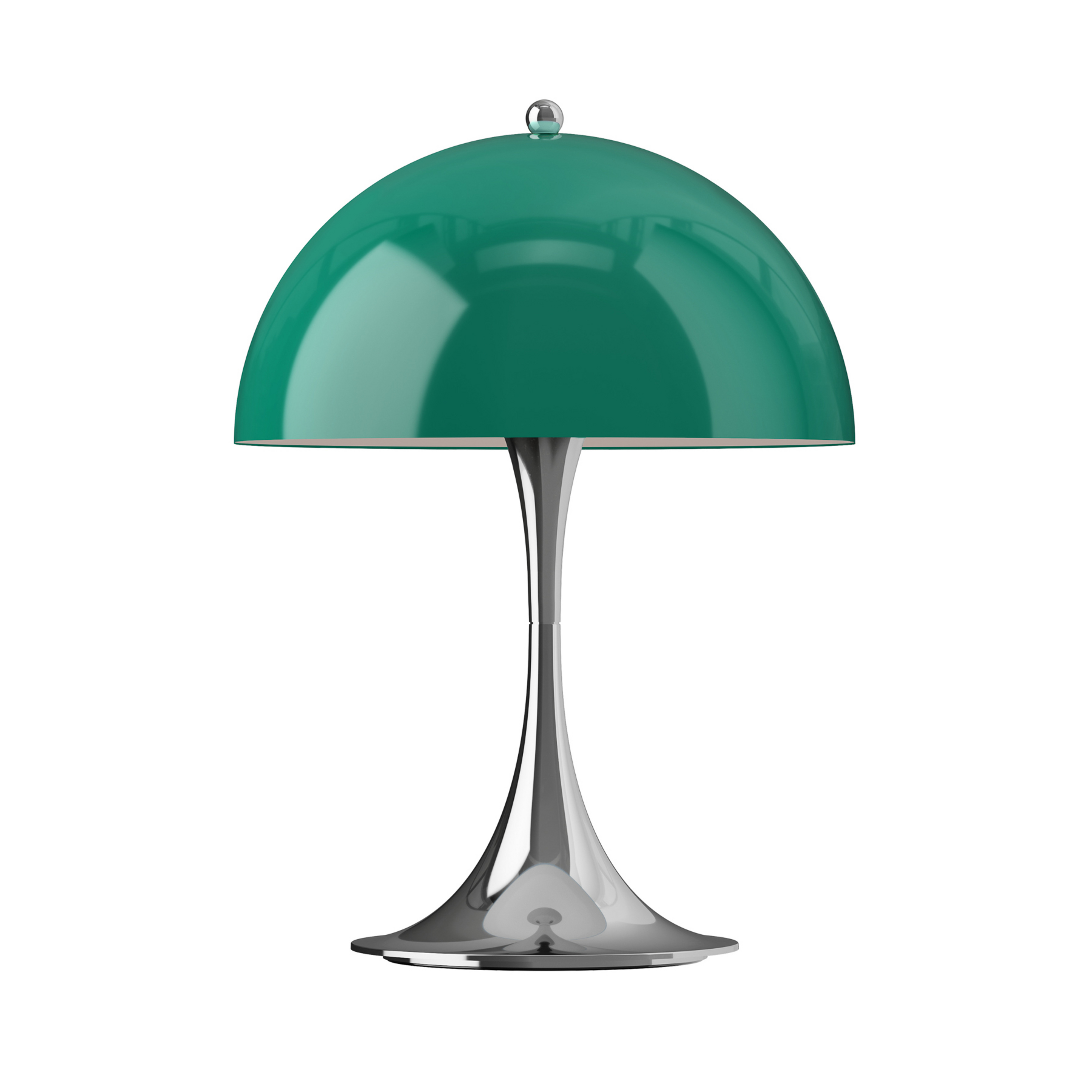 Panthella 250 Portable Original, opal-grün - Louis Poulsen