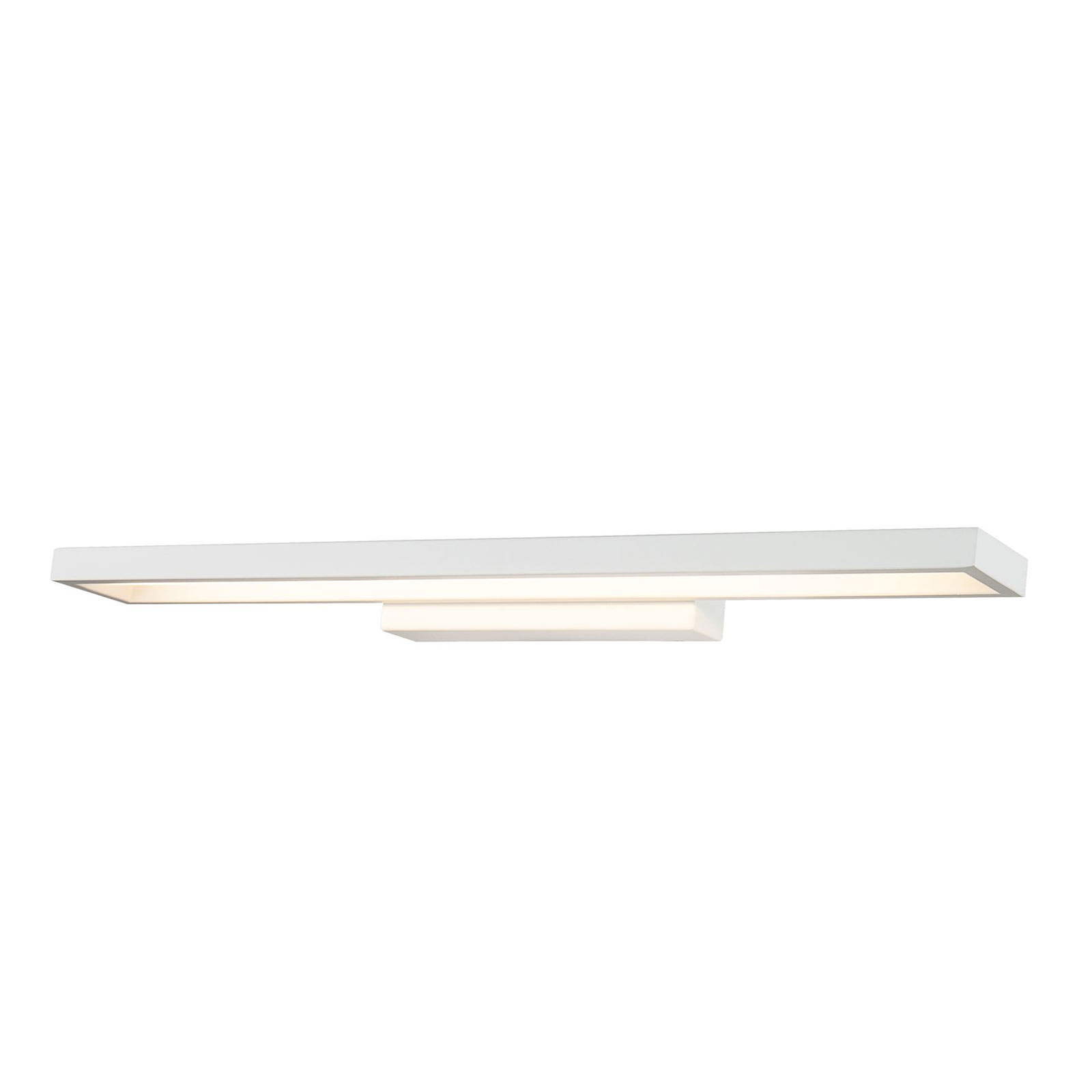 Maytoni Everett LED wall light, width 57 cm, for Living / Dining Room, metal, plastic, 18 W, energy efficiency: A+, W: 57 cm, H: 5 cm