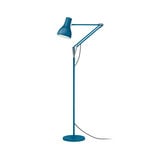Type 75 Margaret Howell Gulvlampe Saxon Blue - Anglepoise