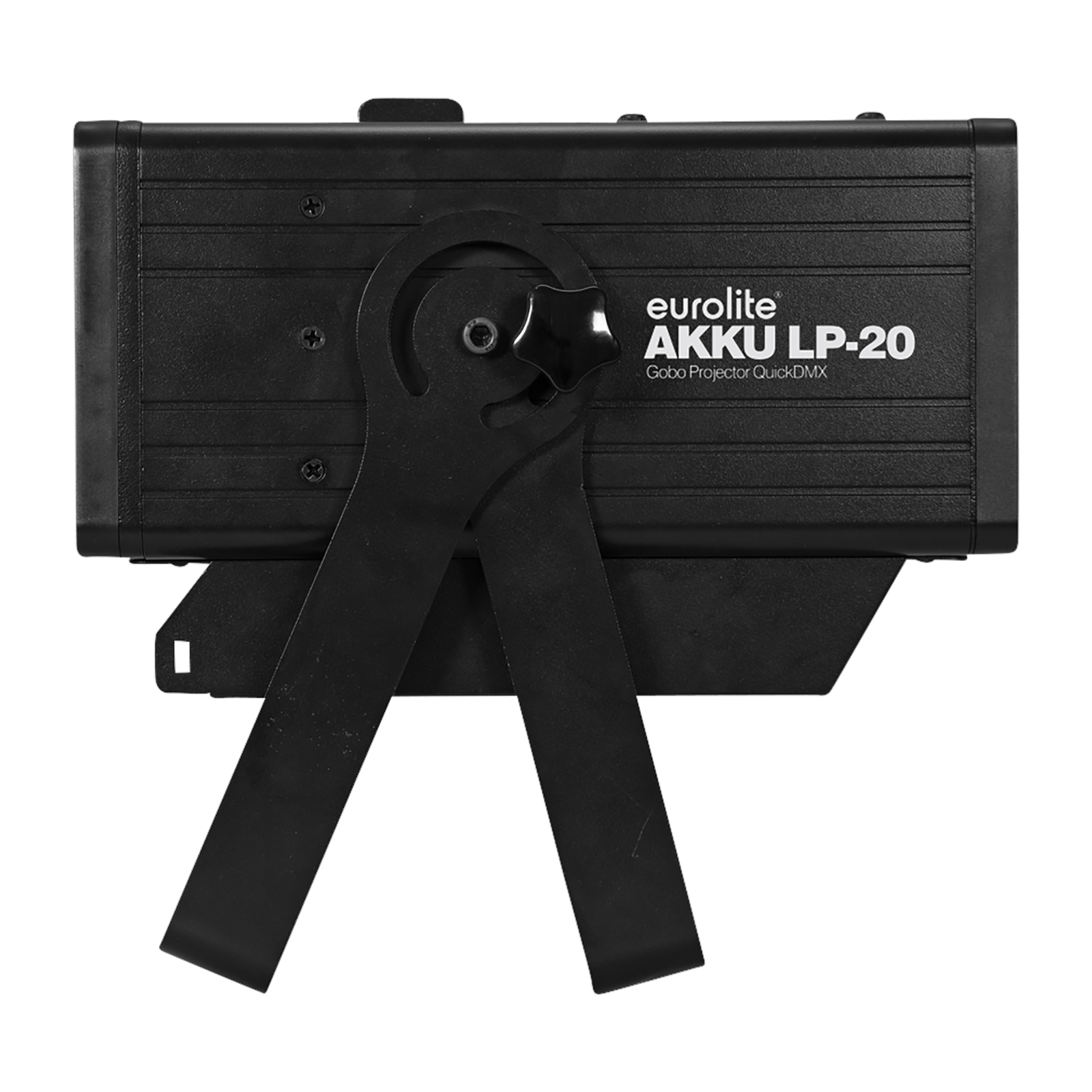 Nabíjateľná batéria EUROLITE LP-20 Gobo projektor QuickDMX
