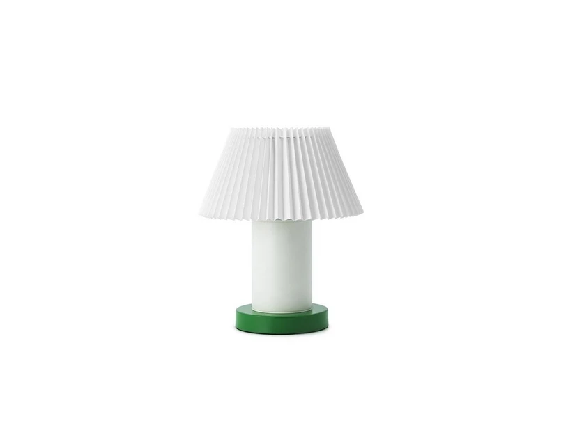 Normann Copenhagen – Cellu Tischleuchte Light Green