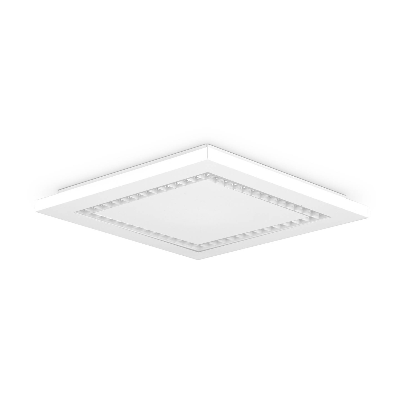 EVN ALQ panneau LED blanc 15W 30x30cm 3 000K