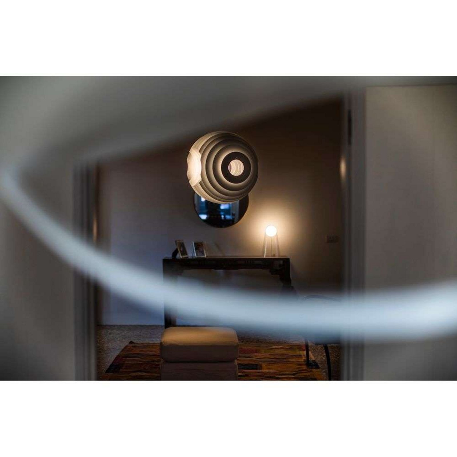 Supernova Lustră Pendul Aluminium - Foscarini