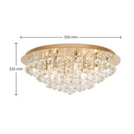 product size