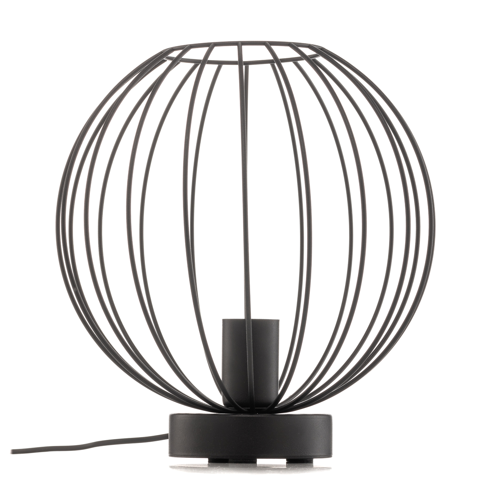 Cumera table lamp with cage shade, Ø 30 cm