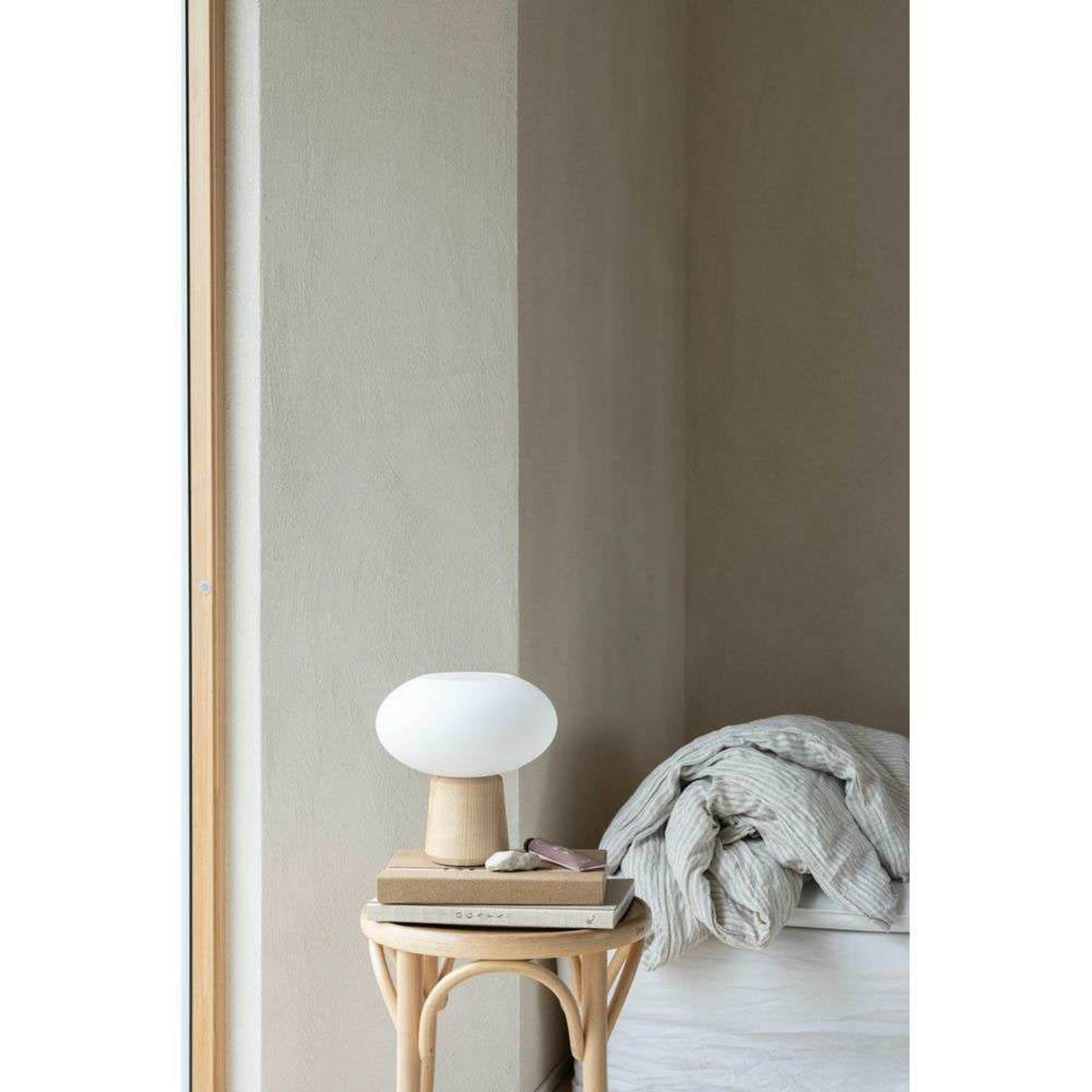 Olivia Lampa Stołowa Dim. Natural - Watt & Veke