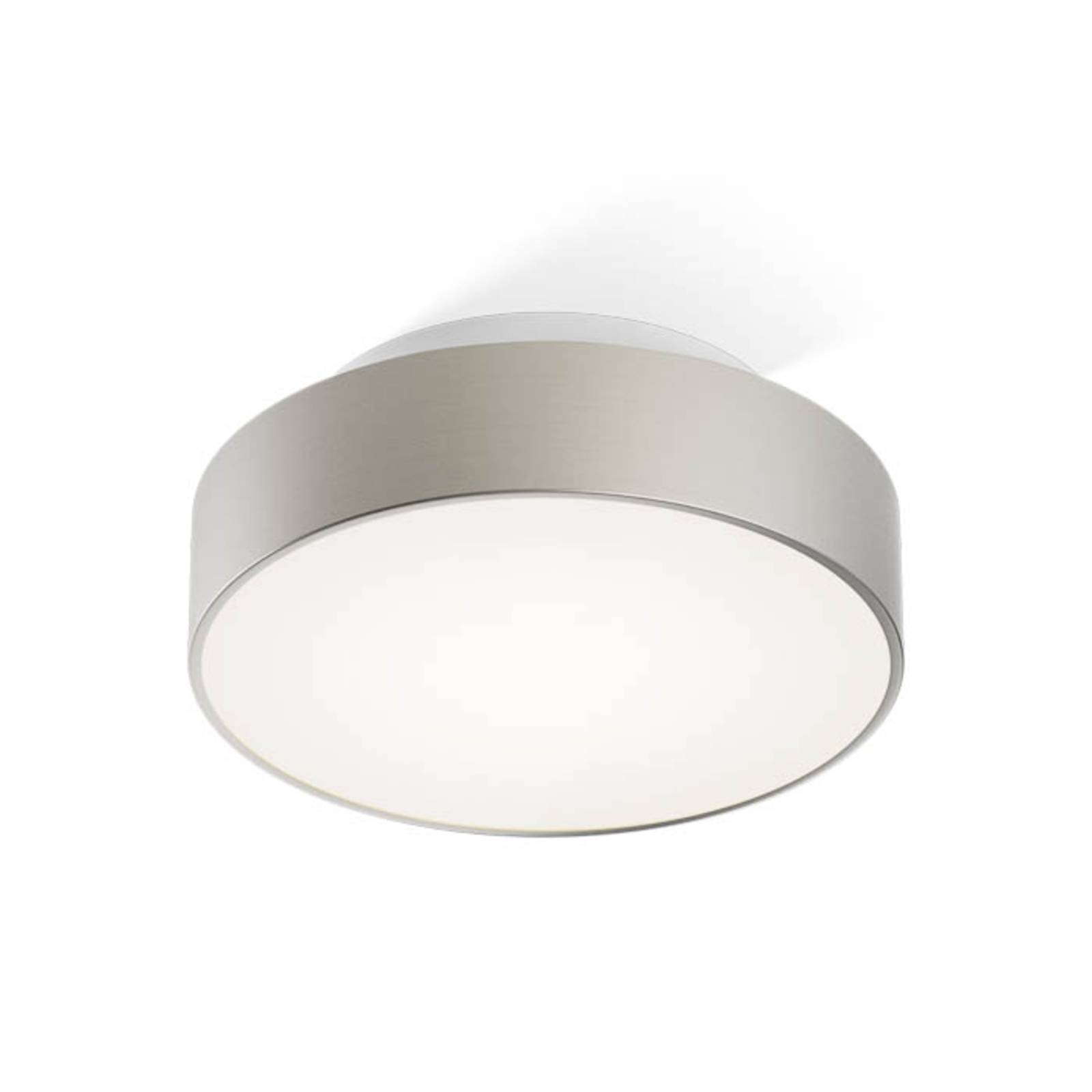 Decor Walther Conect LED-taklampa Ø 26 cm nickel