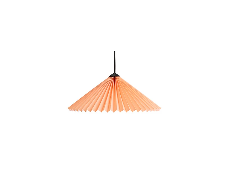 HAY – Matin 380 Pendelleuchte Peach