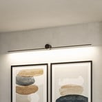 Sava Sienas Lampa IP44 850lm 13,5W Matt Black - Paulmann