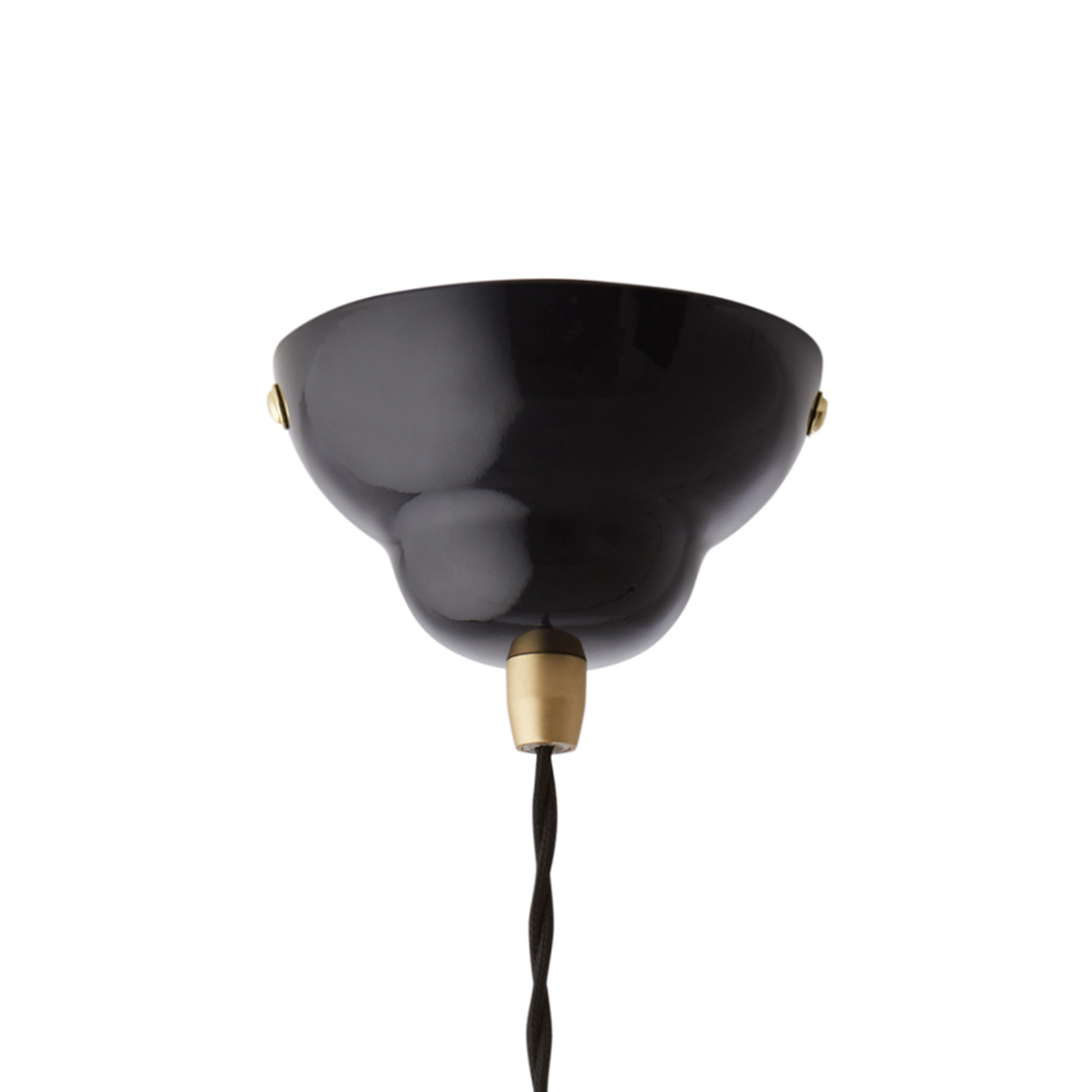 Anglepoise Original 1227 Maxi Brass noir