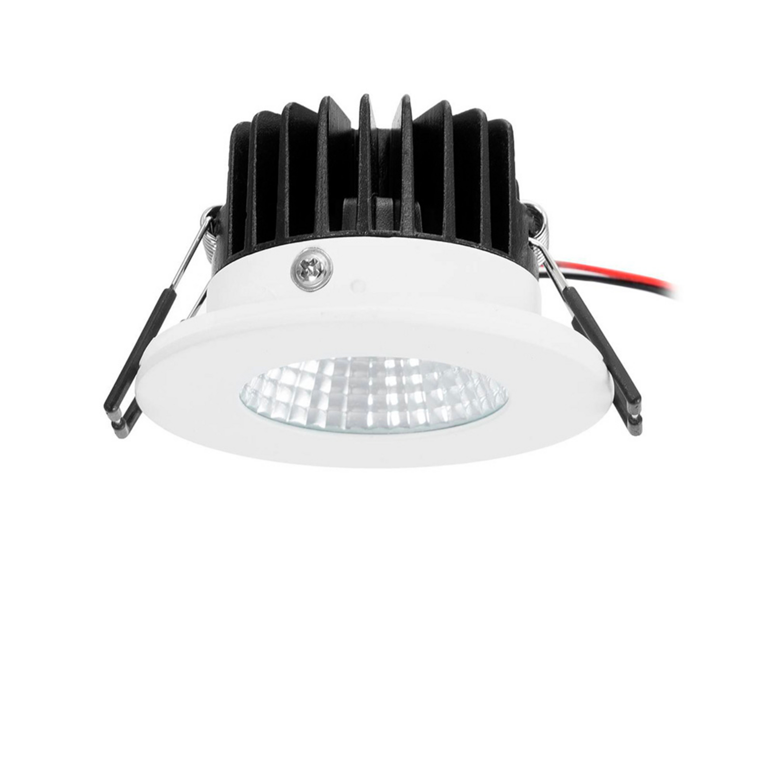 Lirin LED Spot încastrat 2700K IP65 Alb - Arcchio