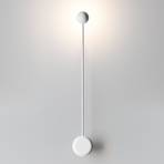 Vibia Pin - LED-Wandleuchte weiß