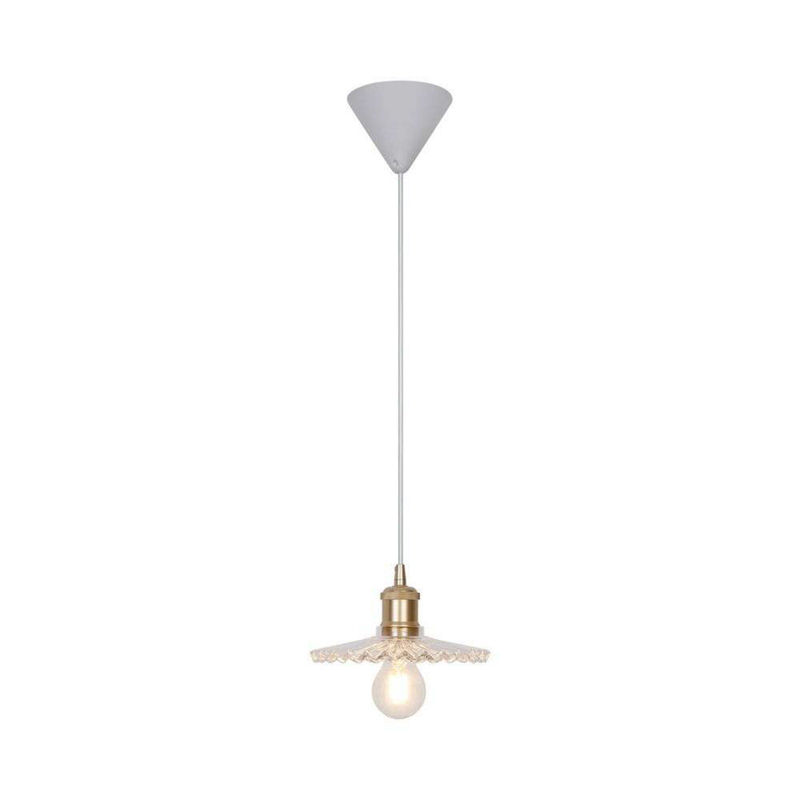 Torina 20 Závěsná Lampa Clear - Nordlux