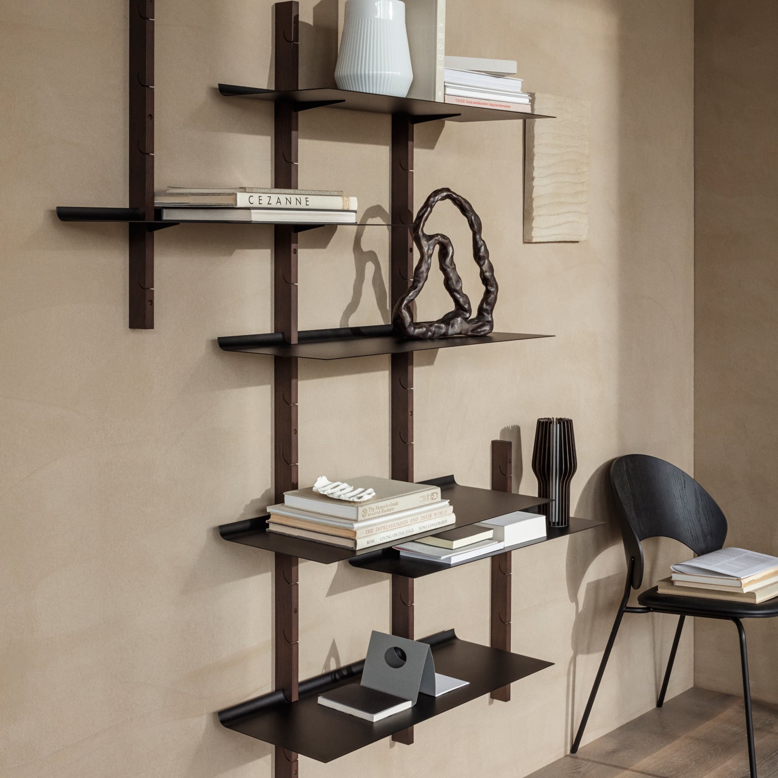 Smile Regal Small Black - PLEASE WAIT to be SEATED