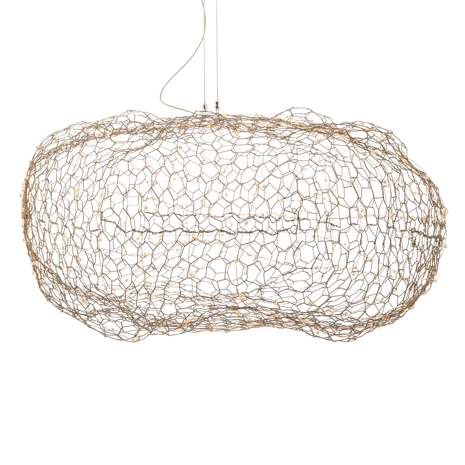 By Rydéns Hayden LED hanging light, 115 cm