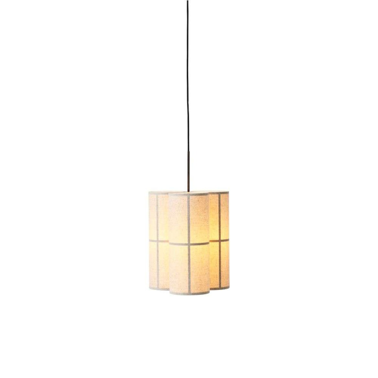 Hashira Lampada a Sospensione Cluster Piccolo Grezzo - Audo Copenhagen