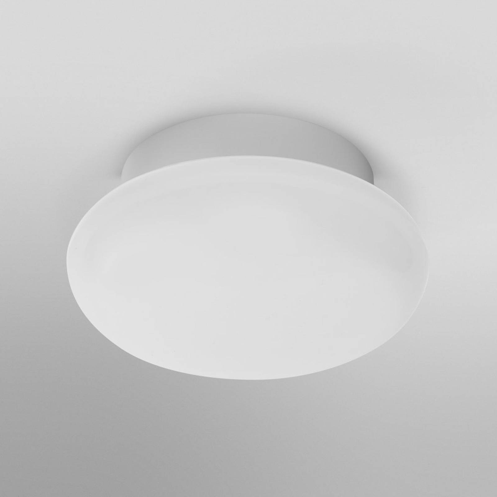 Zdjęcia - Żyrandol / lampa LEDVANCE SMART+  SMART+ WiFi Orbis Wall Aqua IP44 Ø 20 cm 