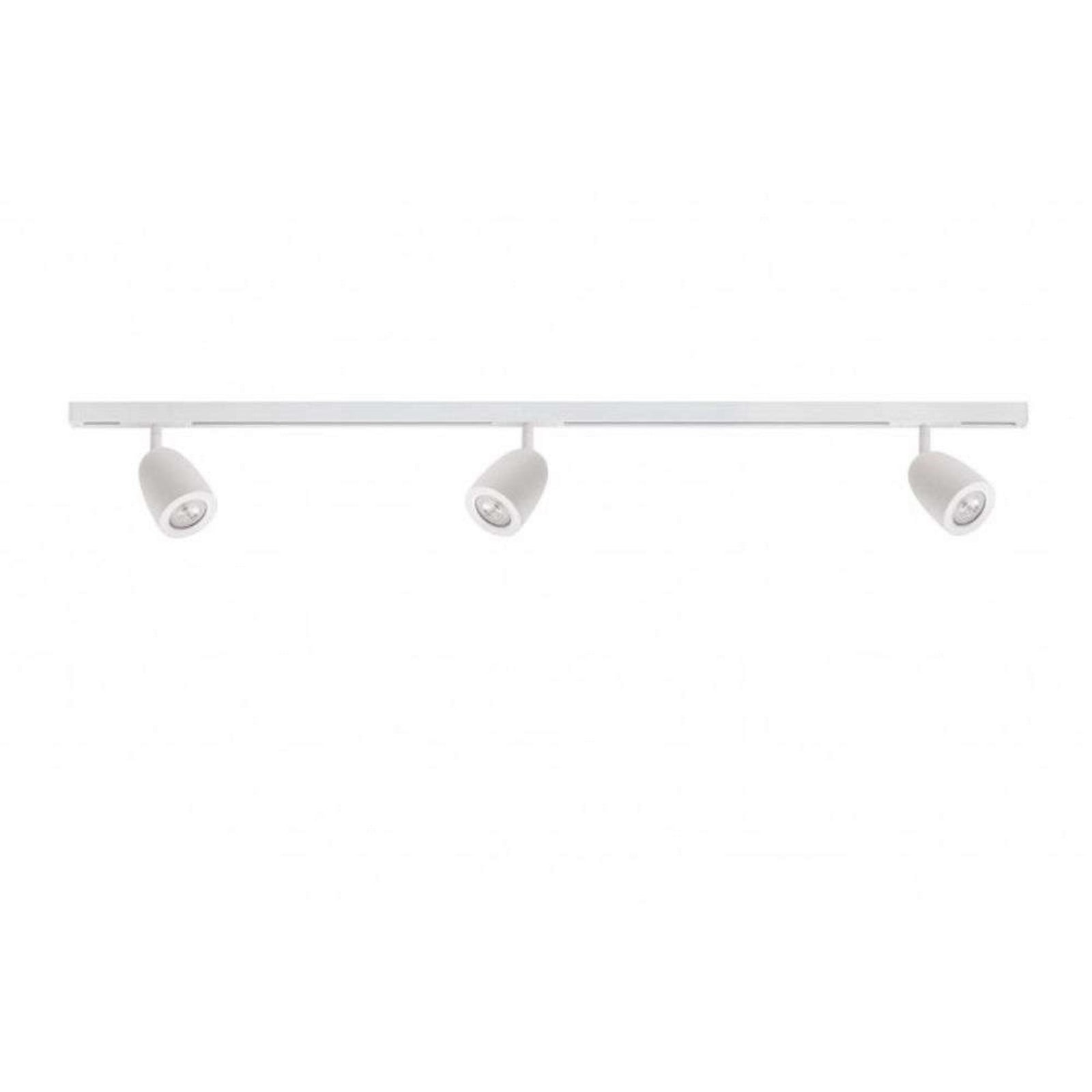 Designline Bell Kit 2m + 3 Spots - Designline Bell Kit 2m Incl. Start + 3 Spots - White