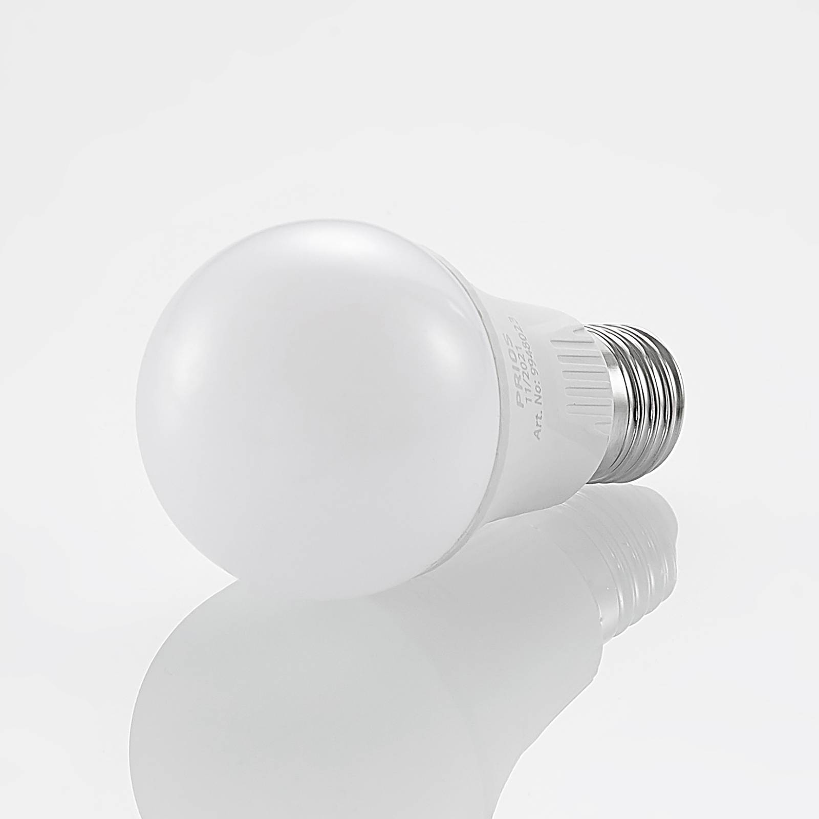 Żarówka LED E27 A60 11W biała 2 700 K 3 szt.