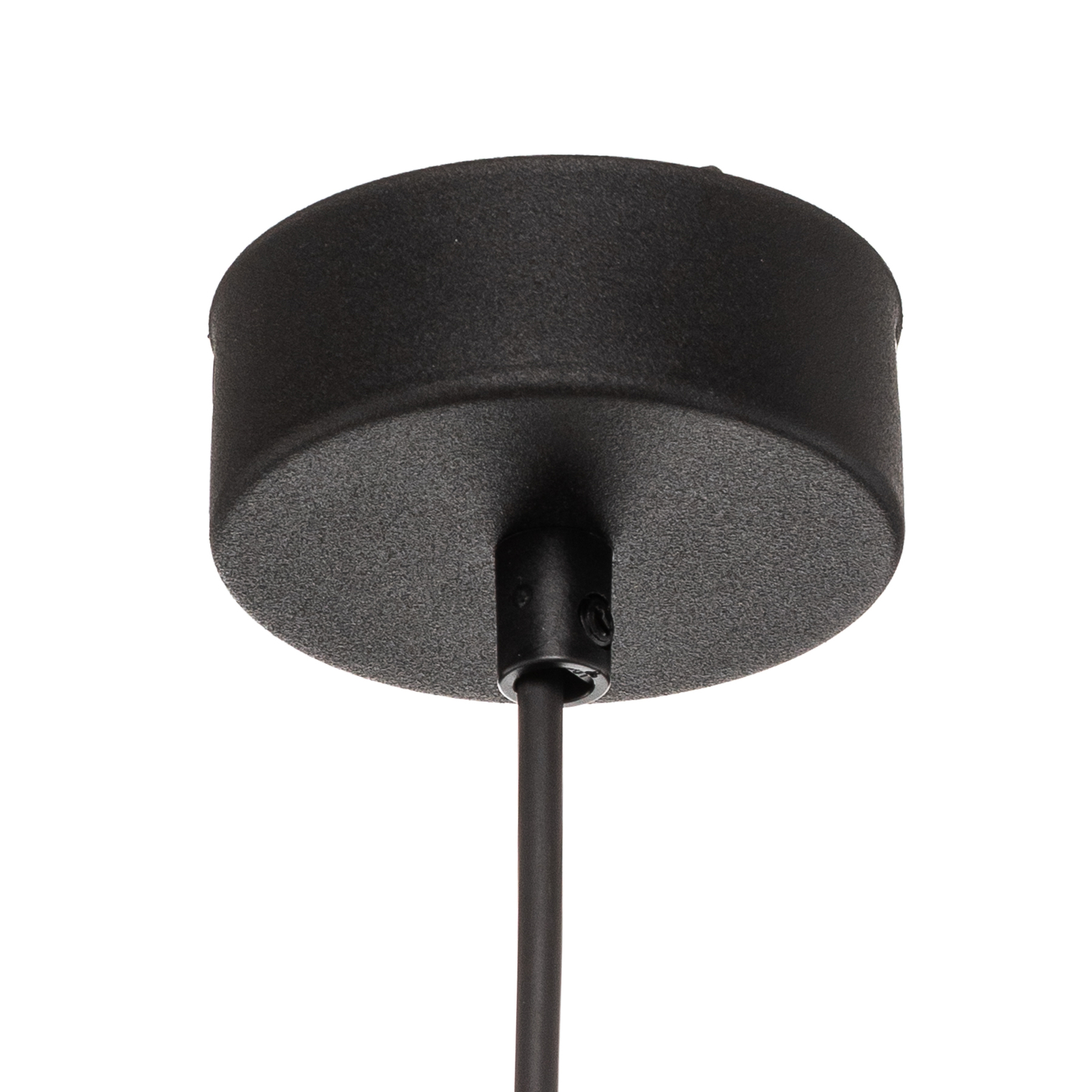 Hanglamp Maxi, Ø 30 cm, 1-lamp, glazen kap