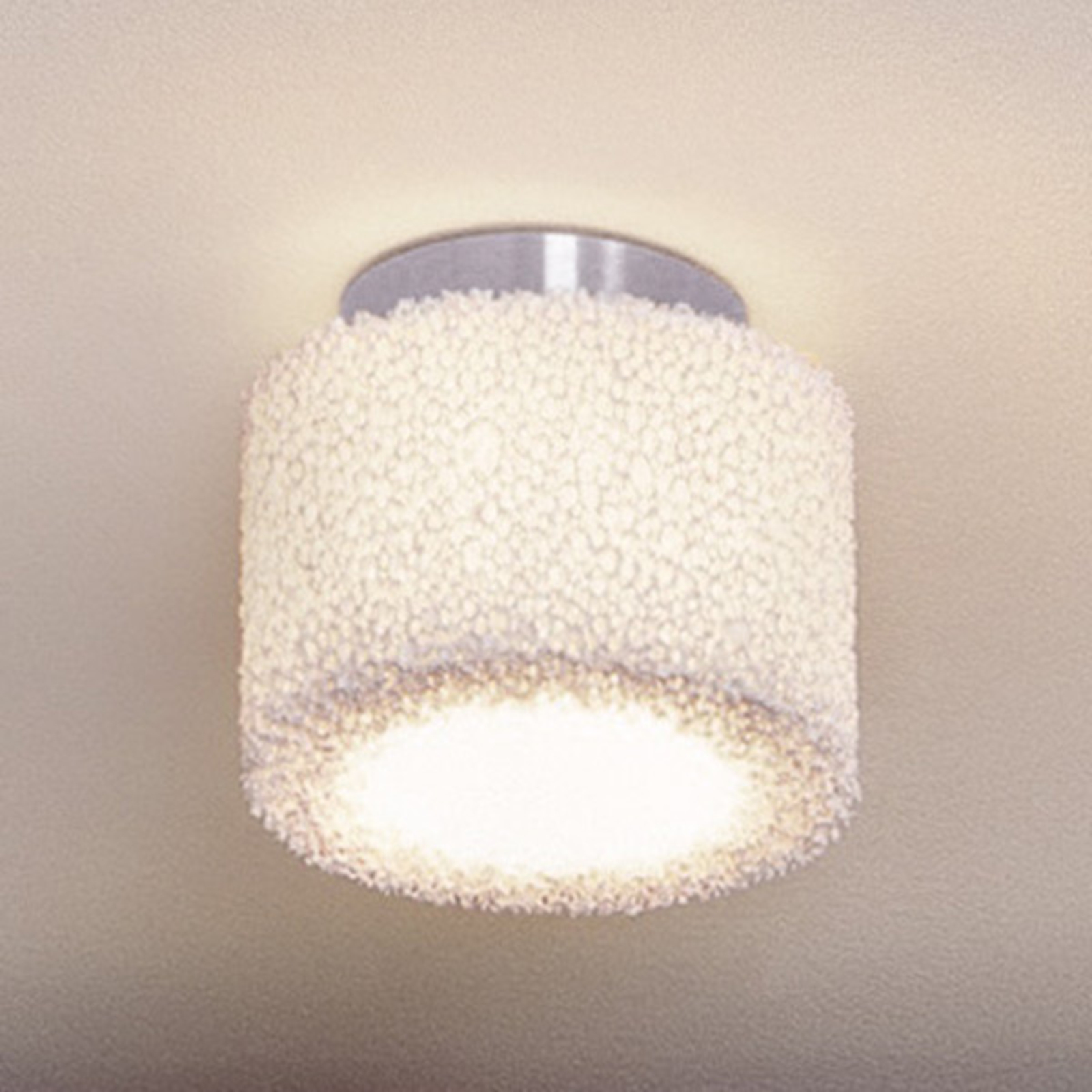 Reef LED Mennyezeti Lámpa Brushed/White - Serien Lighting