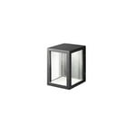 Lantern W2 LED Kültéri Lamp 3000K  Black - LIGHT-POINT