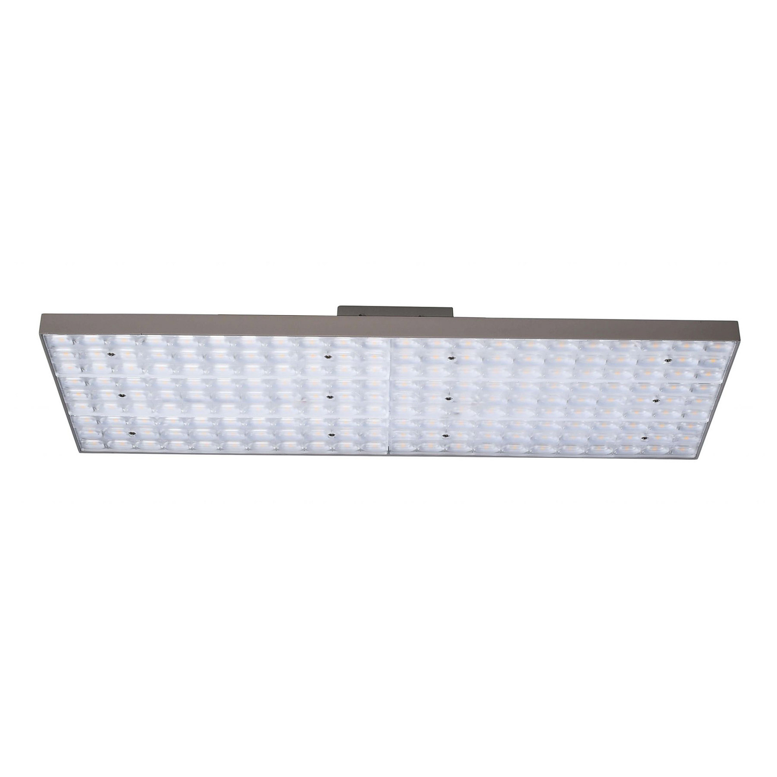 LED plafondlamp Draconis, CCT/Multipower, alu
