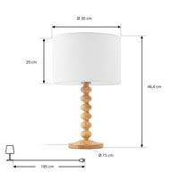 product size