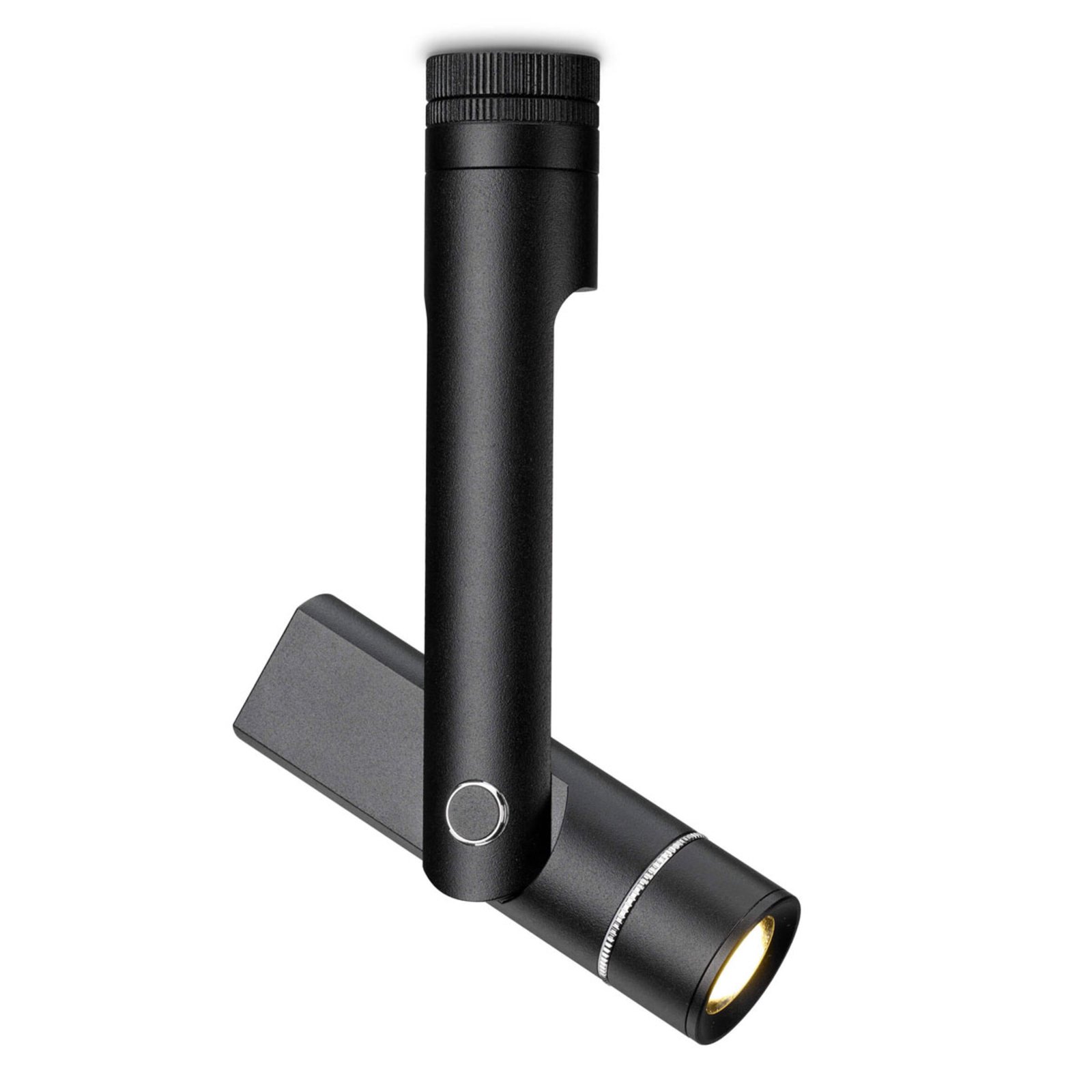 Oligo Hubble LED-Schienenspot 2.700 K