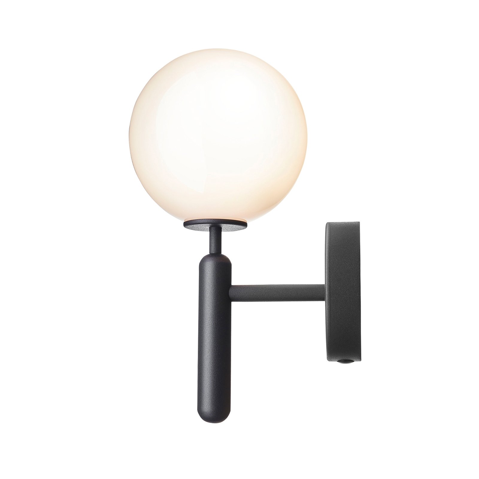 Miira Aplică de Perete Rock Grey/Opal White - Nuura