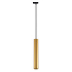 Linaro Track Pendant H40 Gold - Lindby
