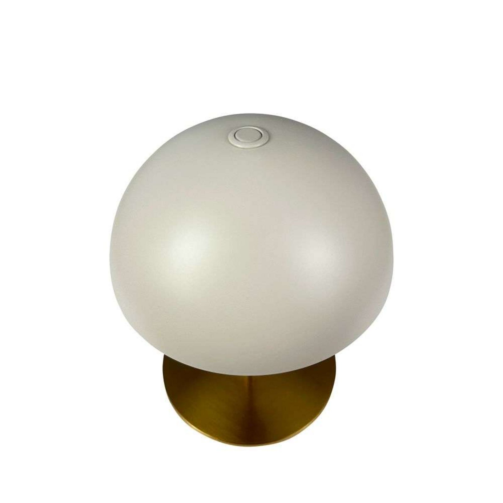 Along Portable Lampada da Tavolo 2 pcs. Mini Beige/Brass - DybergLarsen