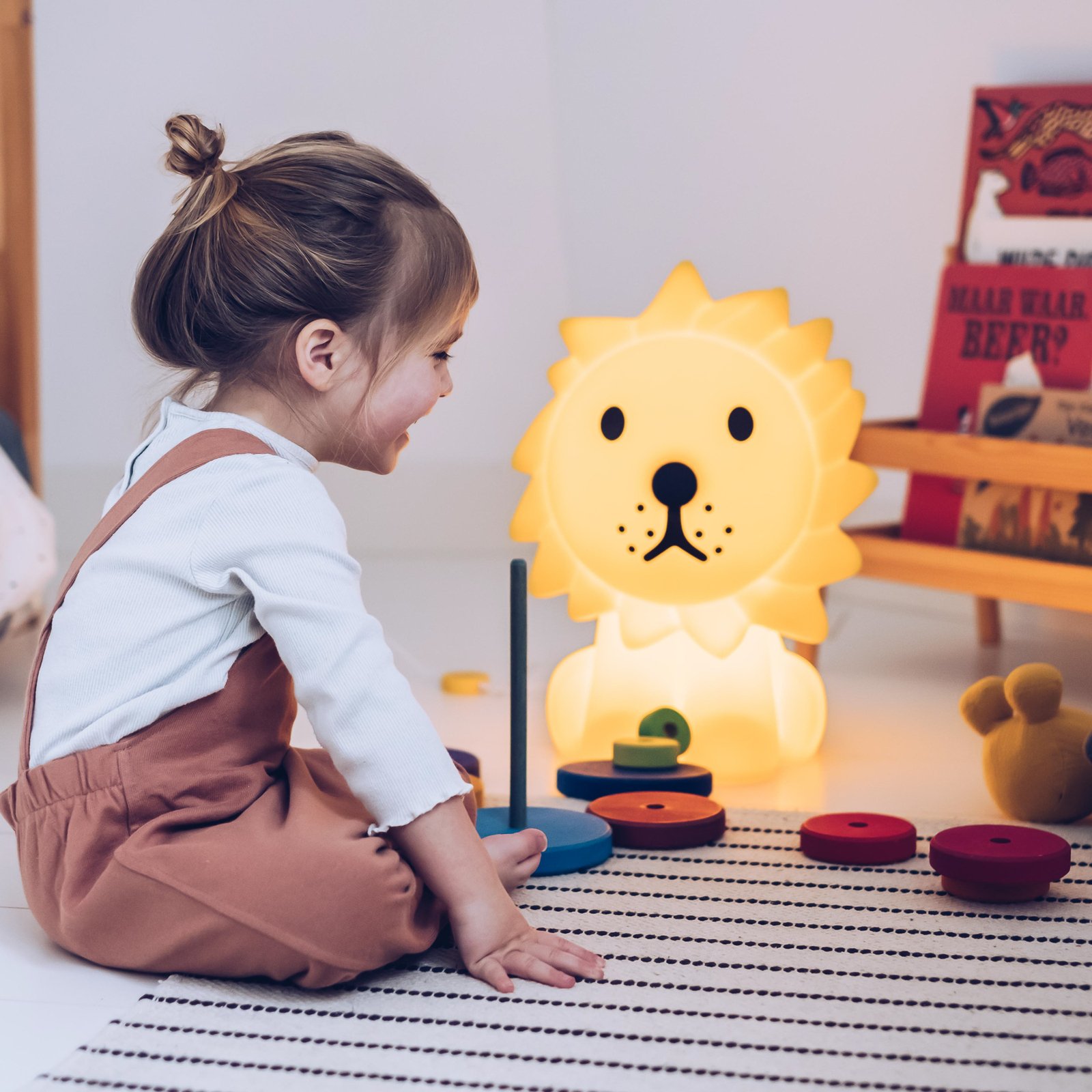 Lion Star Light Kinder Lamp - Mr. Maria
