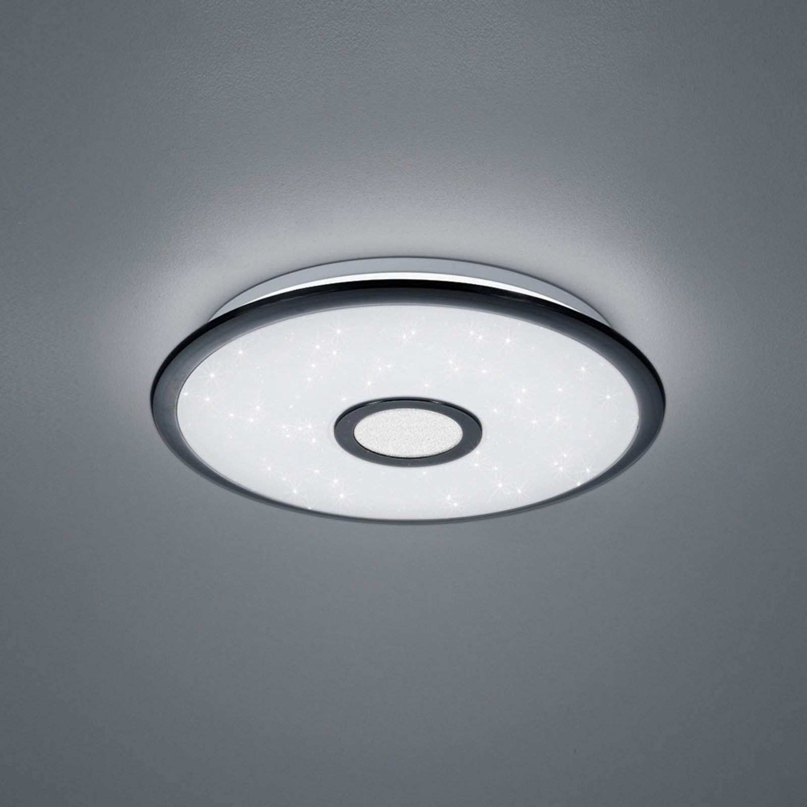 Okinawa LED ceiling lamp, 3,000-5,500 K