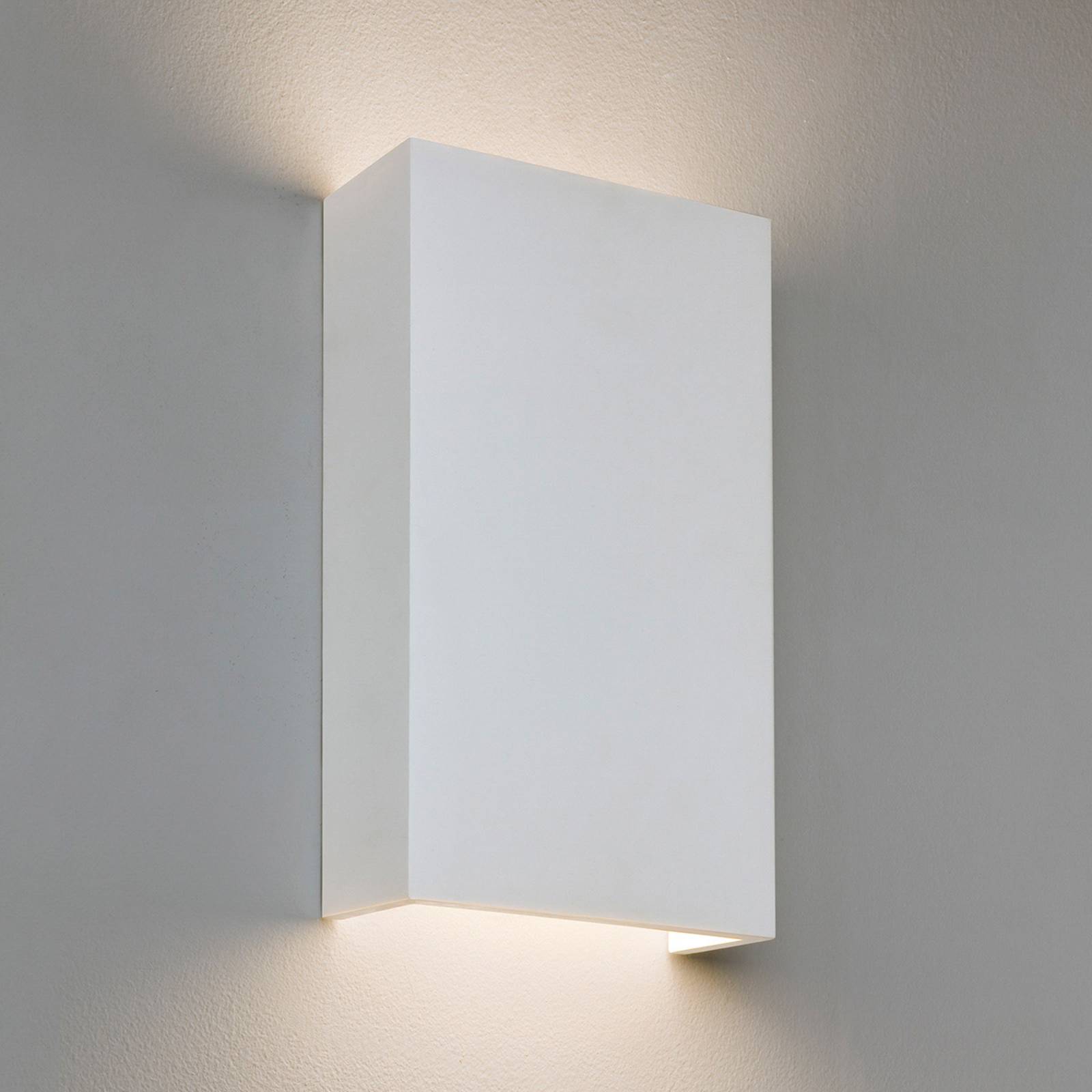 Astro LED Wall Light - Living / Dining Room - dimmable - Modern - White