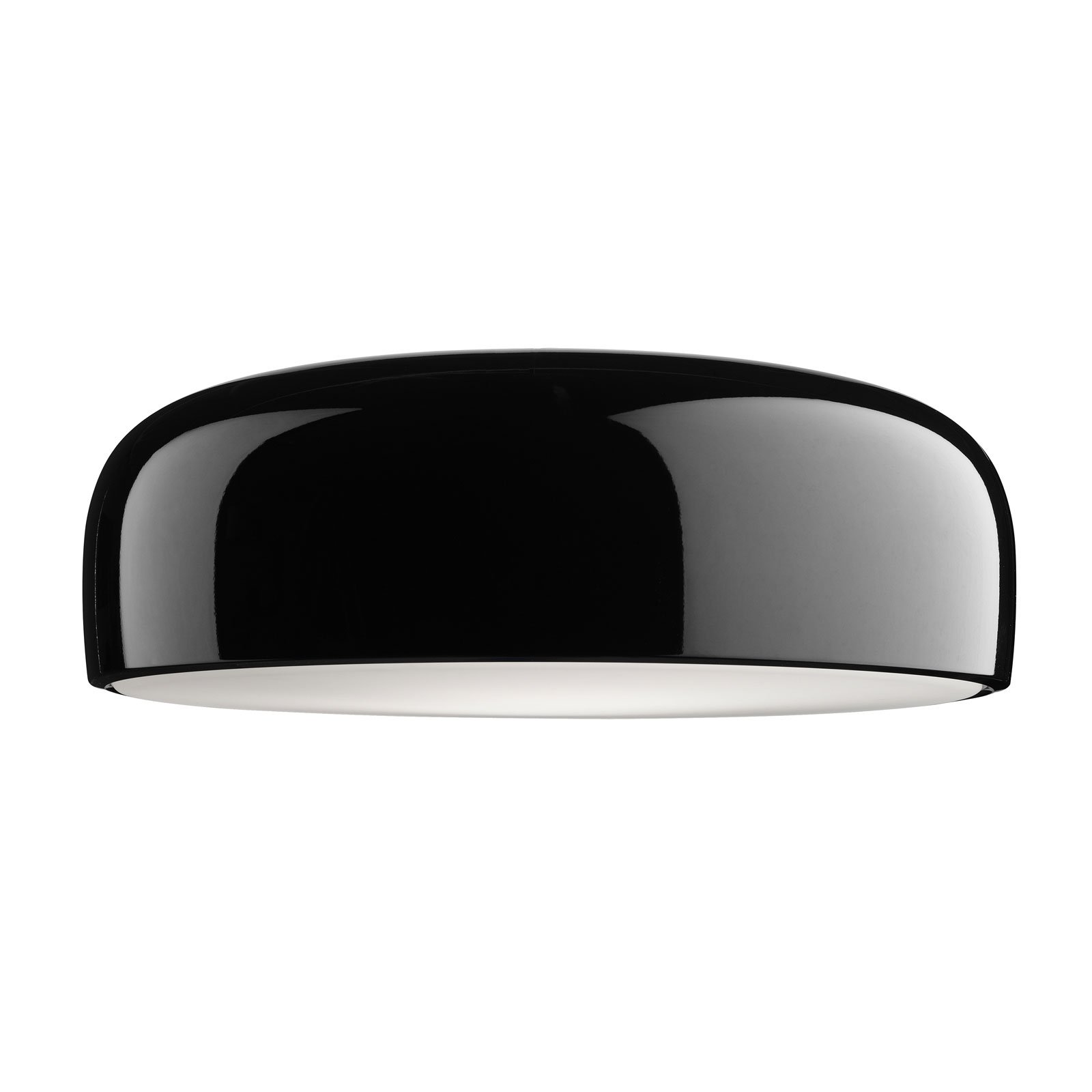 Smithfield C Stropna lampa Glossy Crna - Flos
