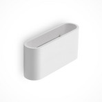 Mavora Wandlamp White - Lindby