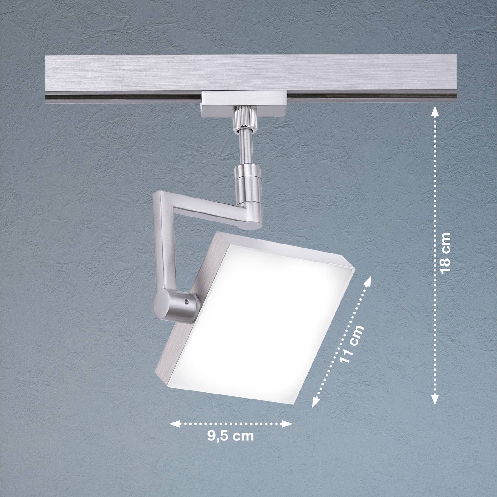 Spot LED 70013 do HV-Track 4, ściemniany 3-stopniowo