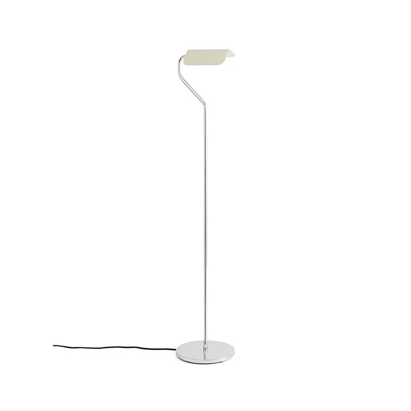 HAY - Apex Stehleuchte Oyster White