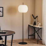 Kundalini Kushi XL Stehleuchte, dimmbar
