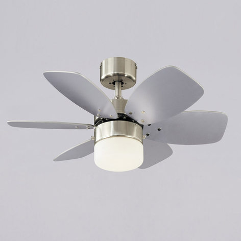 Ventilateur de plafond lumineux FLORA ROYAL