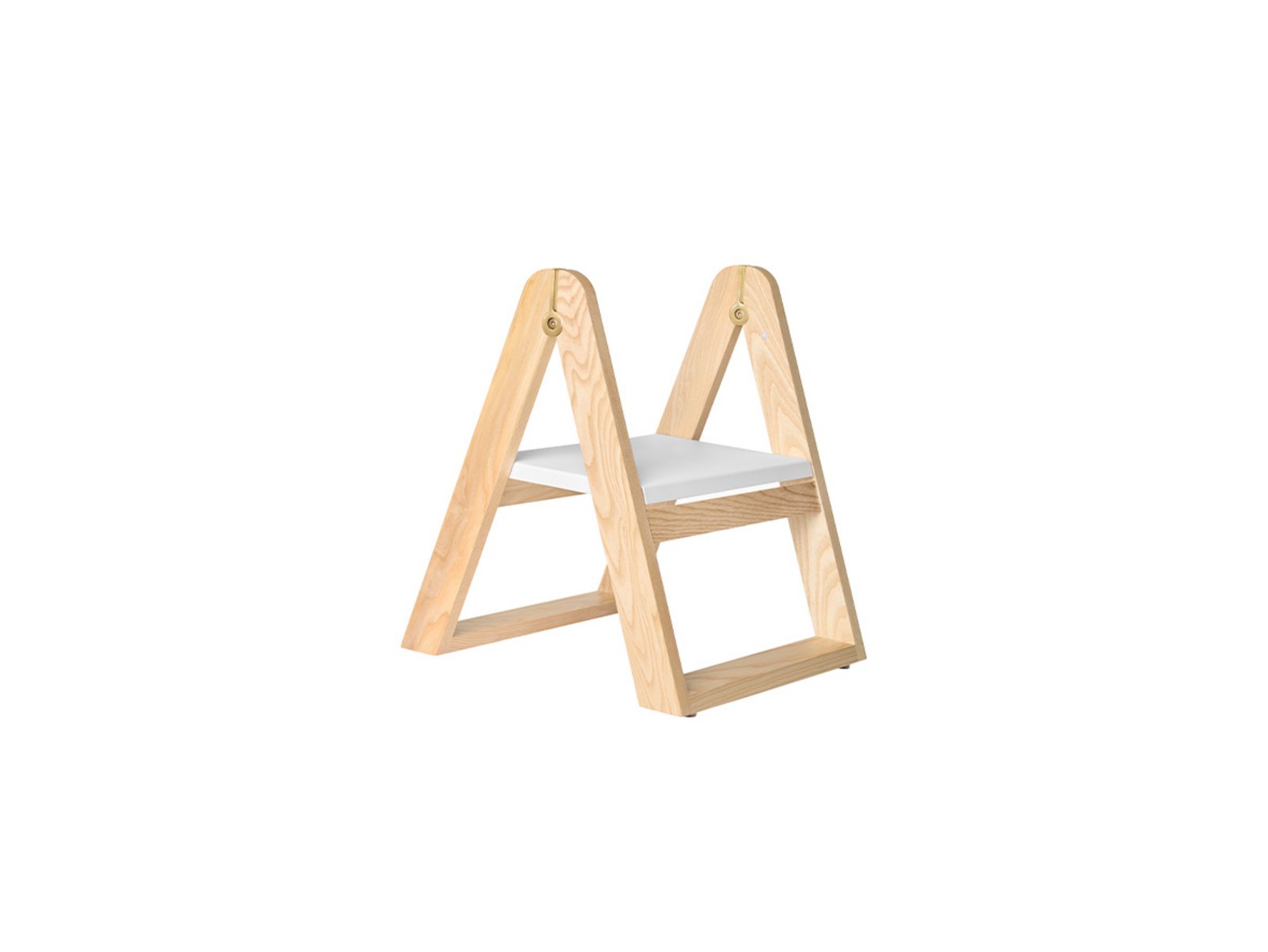 Reech Step Stool Ladder Askträ - GEJST