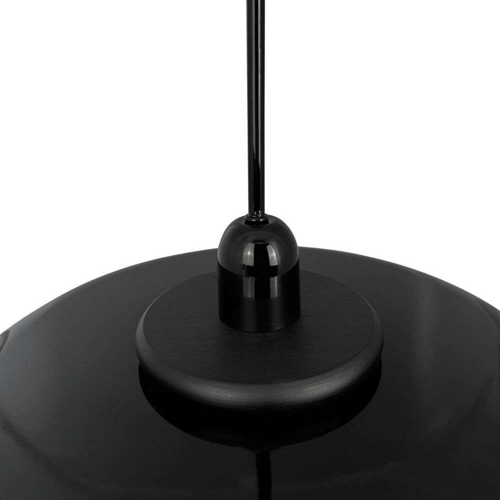 Planet Lampada a Sospensione Black/Black - DybergLarsen