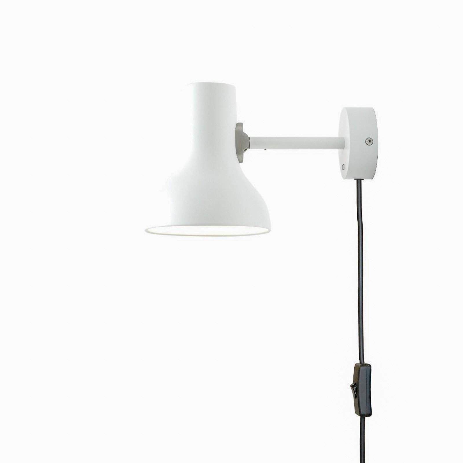 Type 75 Mini Wandleuchte Alpine White - Anglepoise