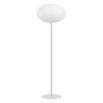 Eggy Pin Stojací Lampa Ø55 Opal White/White Lacquered - CPH Lighting