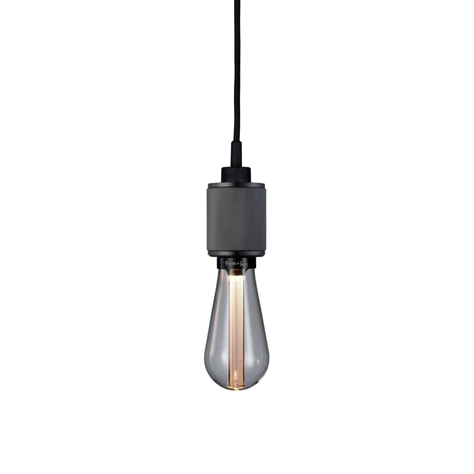 Buster + Punch Heavy Metal 1fl linear gunmetal