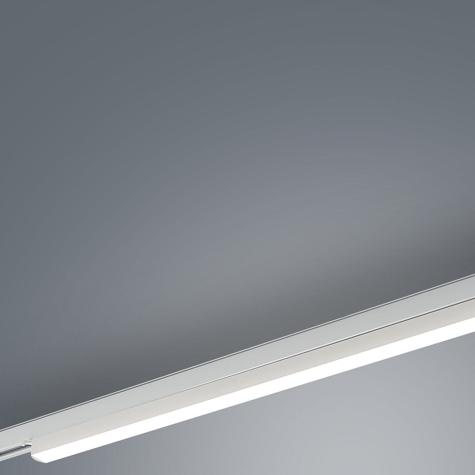 Arcchio LED-Schienenleuchte Harlow, weiß, 109 cm, 4.000 K