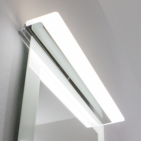 LED-spiegellamp Katherine S2, IP44