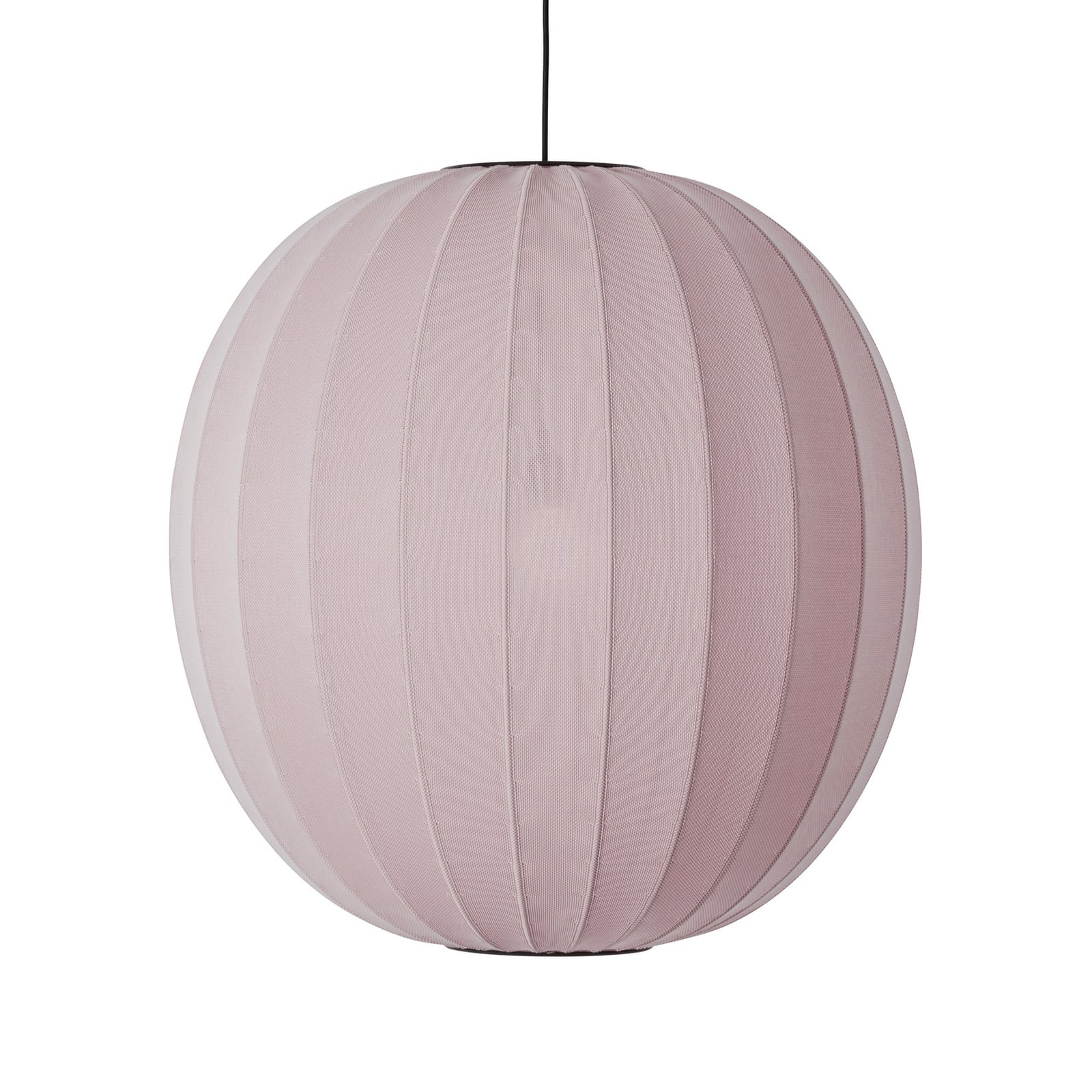 Suspension Knit-Wit 75 Round Light Pink - Made By Hand Suspension Knit-Wit 75 Round Light Pink - Made By Hand