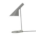 Louis Poulsen AJ Mini designerbordlampe grå